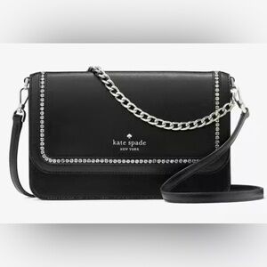 NWT Kate Spade Madison Willow Medium Flap Convertible Crossbody